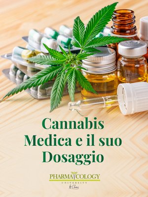 cover image of Cannabis Medica e il suo Dosaggio